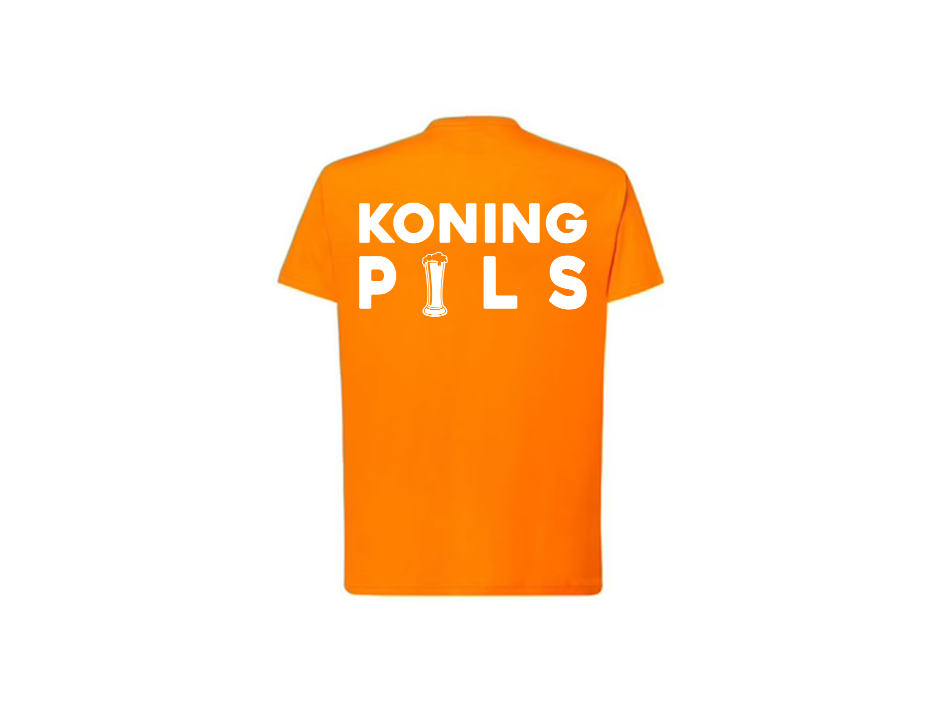 Koningsdag Shirt Koning Pils
